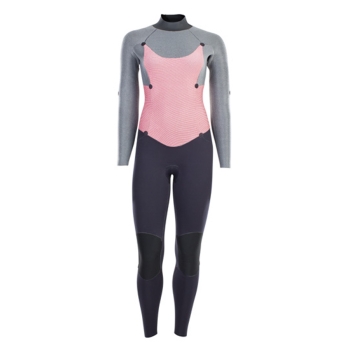 ION WETSUIT ELEMENT SEMIDRY 4/3 DL BACK ZIP 2021