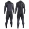 ION WETSUIT ELEMENT SEMIDRY 4/3 BACK ZIP