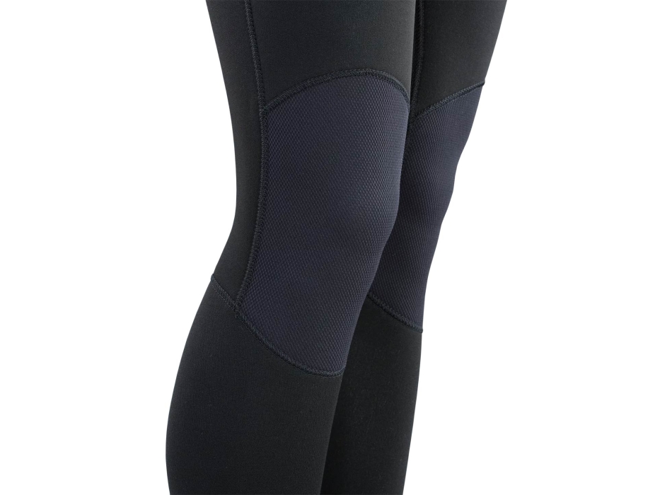 ION WETSUIT ELEMENT SEMIDRY 5/4 DL FRONT ZIP  