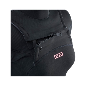 ION WETSUIT ELEMENT SEMIDRY 5/4 DL FRONT ZIP  