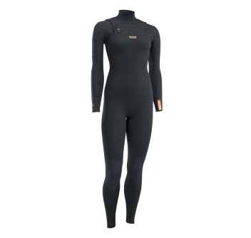 ION WETSUIT ELEMENT SEMIDRY 5/4 DL FRONT ZIP  