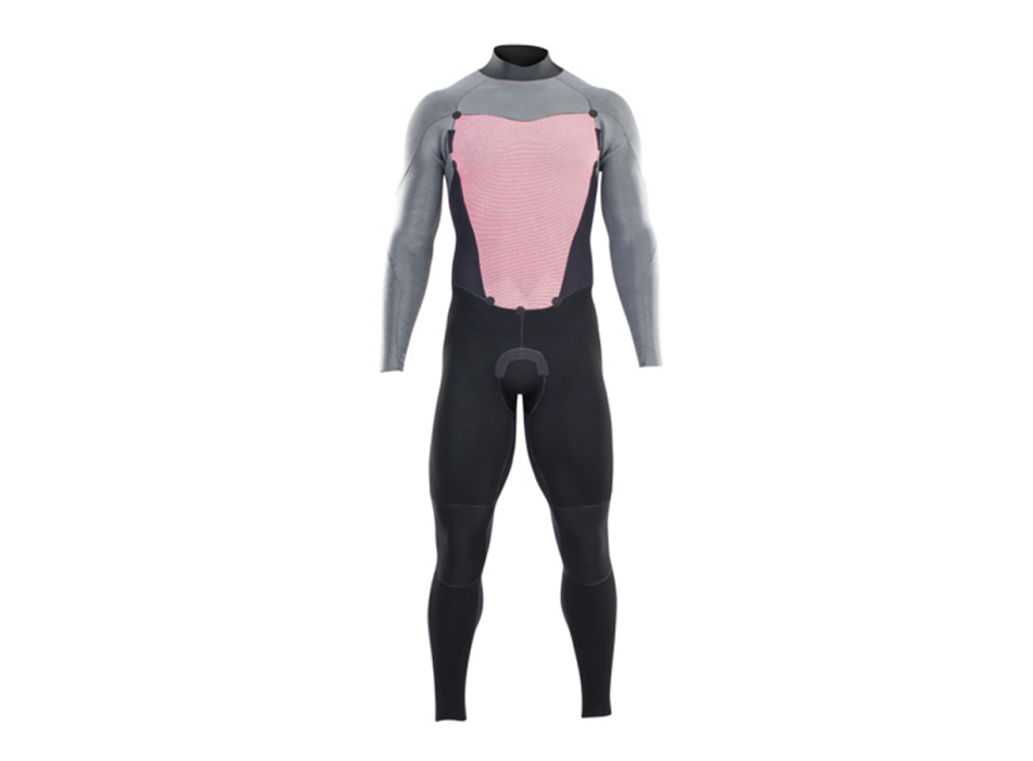 ION WETSUIT ELEMENT SEMIDRY 5/4 BACKZIP 2021