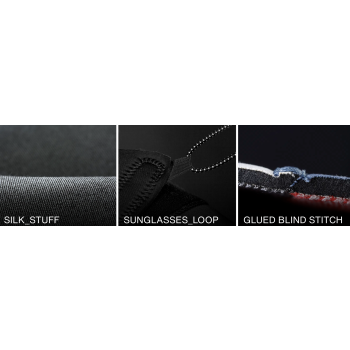 ION WETSUIT ELEMENT SEMIDRY 5/4 BACK ZIP