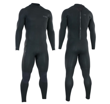 ION WETSUIT ELEMENT SEMIDRY 5/4 BACK ZIP