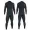 ION WETSUIT ELEMENT 5/4 BACK ZIP