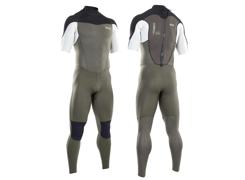 ION ELEMENT STEAMER SS 2/2 DL BACKZIP 2021