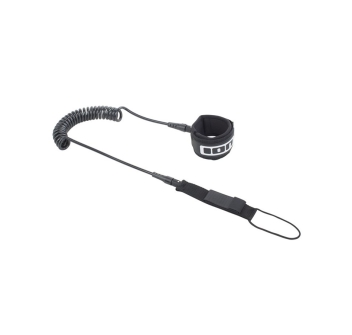 ION SUP-LONG CORE COILED BLACK
