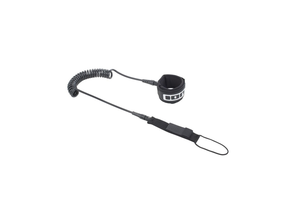 ION SUP-LONG CORE COILED BLACK