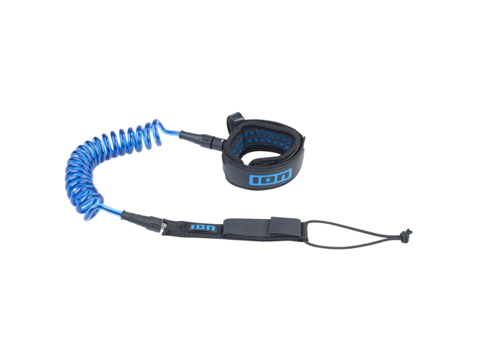 ION LEASH WING CORE COILED ANKLE 5'5" BLACK