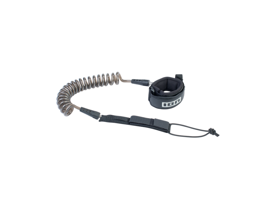 ION LEASH WING CORE COILED ANKLE 5'5" BLACK