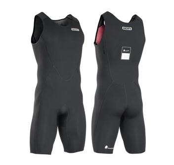 ION MONOSHORTY WETSUIT 0.5 BLACK