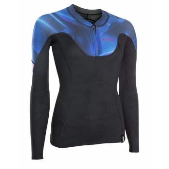 ION MUSE NEO ZIP TOP WOMEN LS 1.5 2020