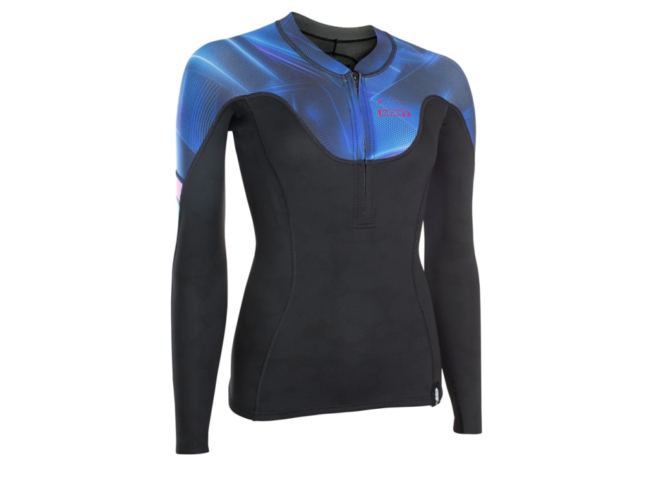 ION MUSE NEO ZIP TOP WOMEN LS 1.5 2020