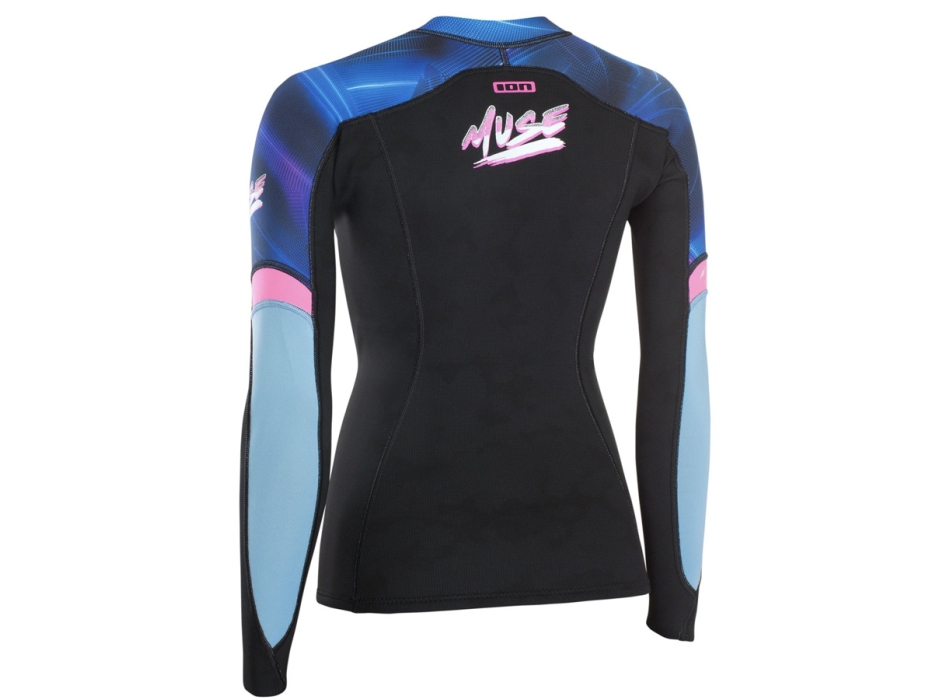 ION MUSE NEO ZIP TOP WOMEN LS 1.5 2020