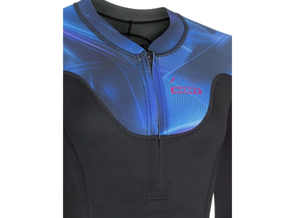 ION MUSE NEO ZIP TOP WOMEN LS 1.5 2020