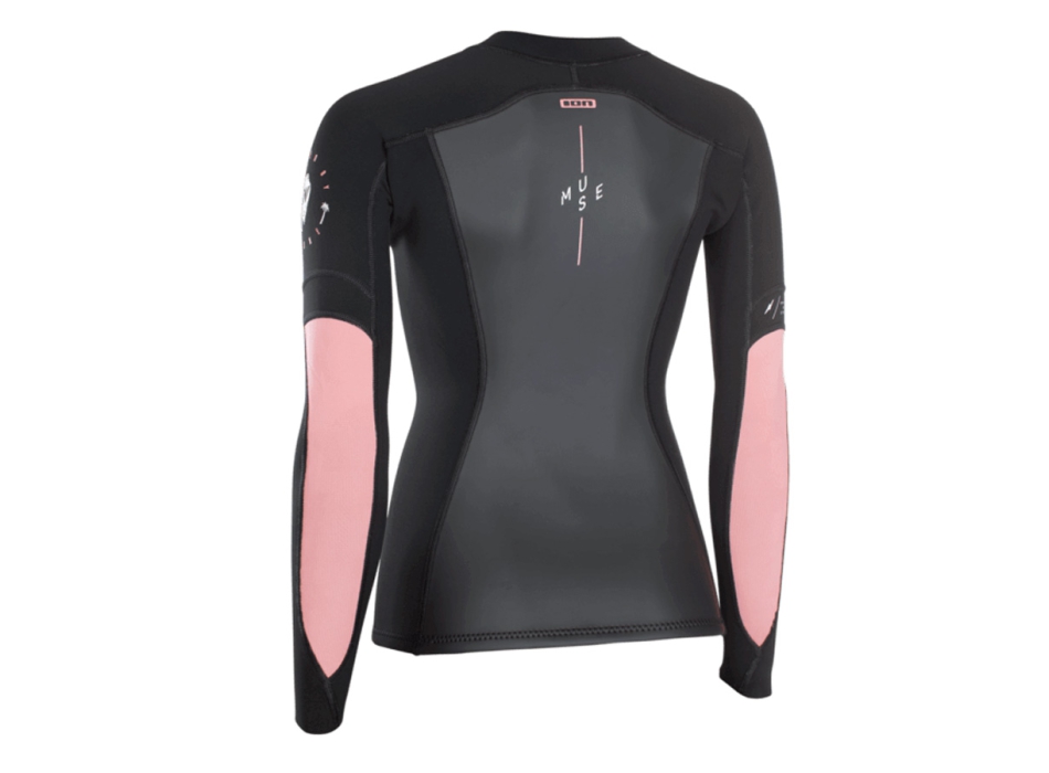 ION MUSE NEO ZIP TOP WOMEN LS 1.5 2020