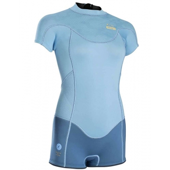 ION MUSE SHORTY SS 2.0 WETSUIT BACKZIP