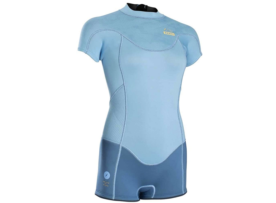 ION MUSE SHORTY SS 2.0 WETSUIT BACKZIP
