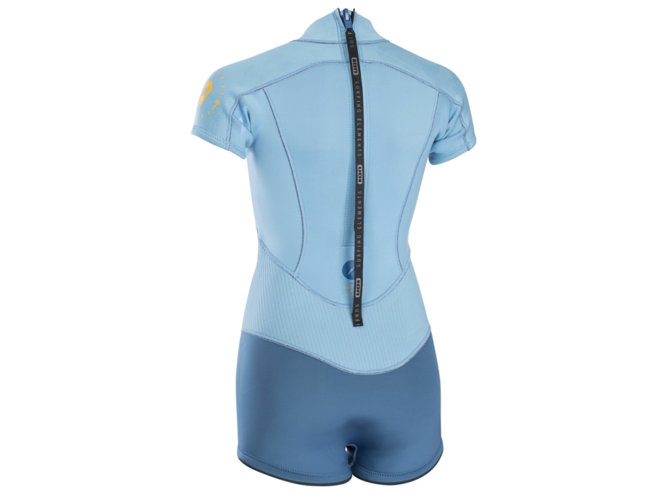ION MUSE SHORTY SS 2.0 WETSUIT BACKZIP