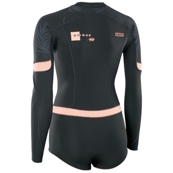 ION AMAZE HOT SHORTY 1.5 FRONT ZIP