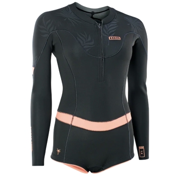 ION AMAZE HOT SHORTY 1.5 FRONT ZIP