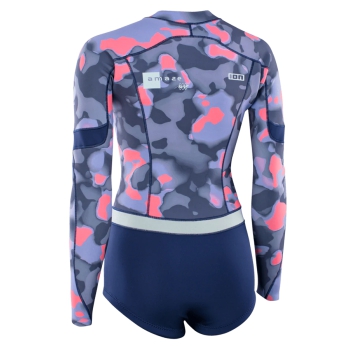 ION AMAZE HOT SHORTY 1.5 FRONT ZIP