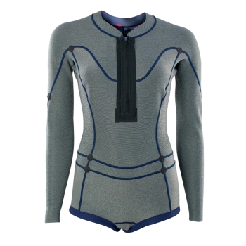 ION AMAZE HOT SHORTY 1.5 FRONT ZIP CAPSULE PINK