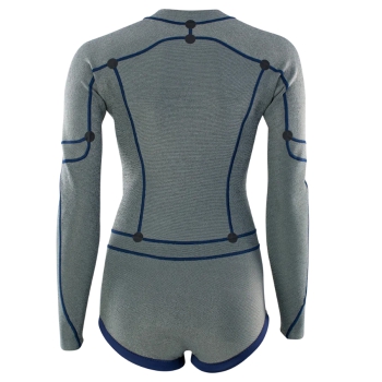 ION AMAZE HOT SHORTY 1.5 FRONT ZIP CAPSULE PINK
