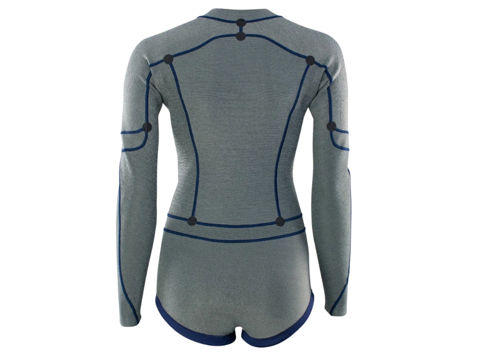 ION AMAZE HOT SHORTY 1.5 FRONT ZIP CAPSULE PINK