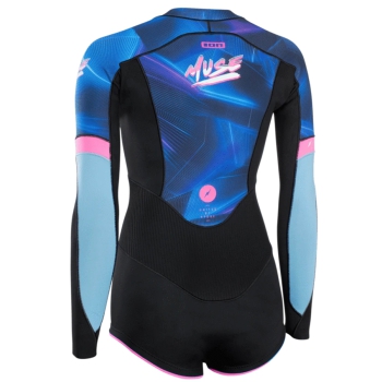 ION MUSE HOT SHORTY 1.5 FRONT ZIP