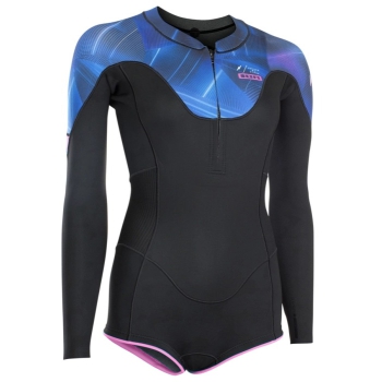 ION MUSE HOT SHORTY 1.5 FRONT ZIP