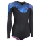 ION MUSE HOT SHORTY 1.5 FRONT ZIP