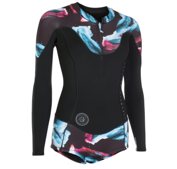ION MUSE HOT SHORTY 1.5 FRONT ZIP