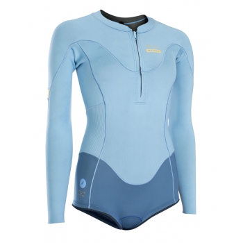 ION MUSE HOT SHORTY 1.5 FRONT ZIP