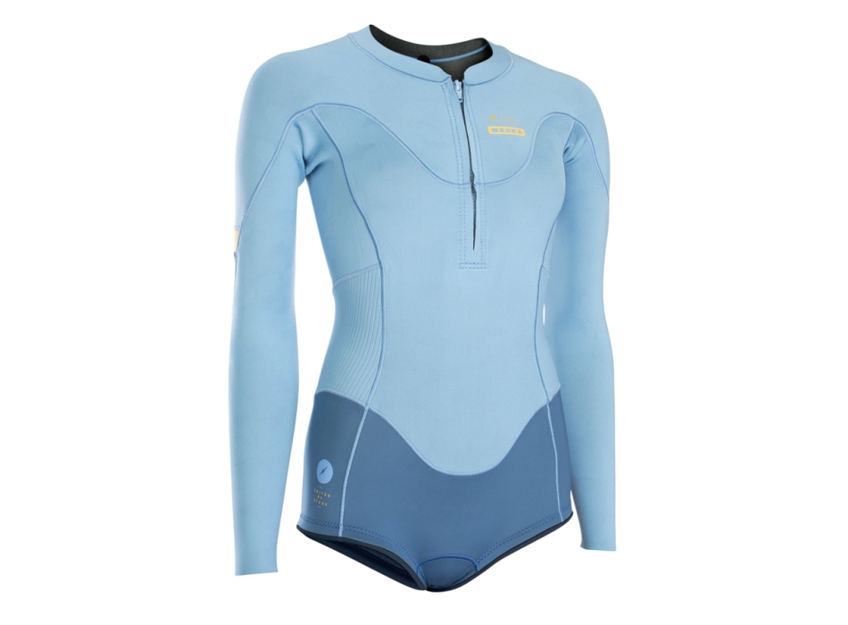 ION MUSE HOT SHORTY 1.5 FRONT ZIP