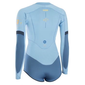 ION MUSE HOT SHORTY 1.5 FRONT ZIP