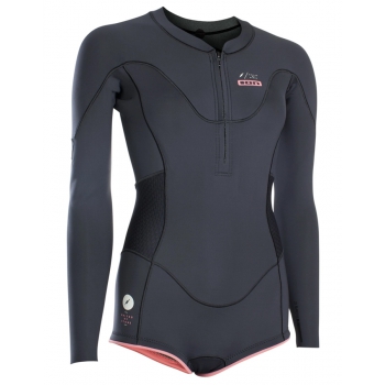 ION MUSE HOT SHORTY 1.5 FRONT ZIP