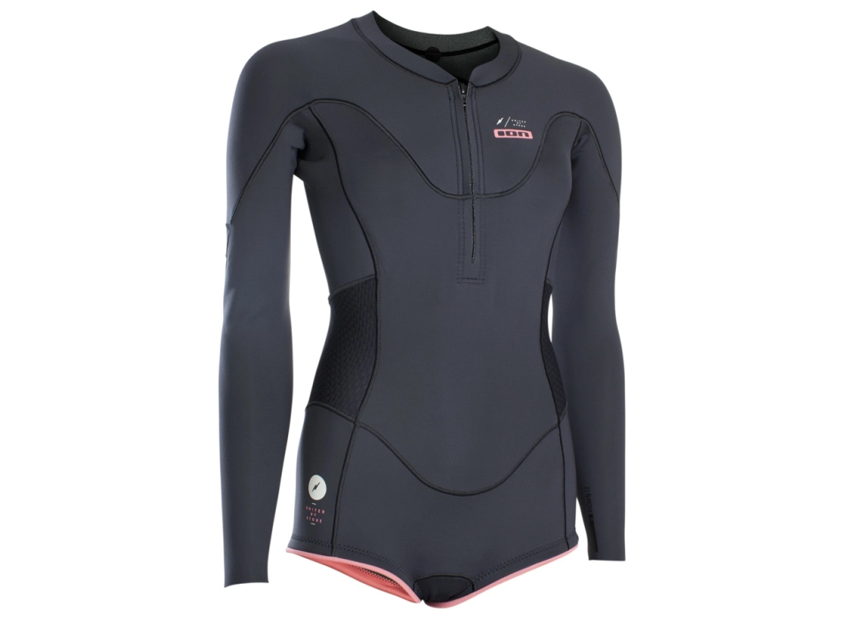 ION MUSE HOT SHORTY 1.5 FRONT ZIP