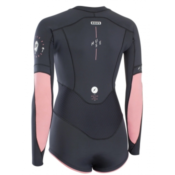 ION MUSE HOT SHORTY 1.5 FRONT ZIP
