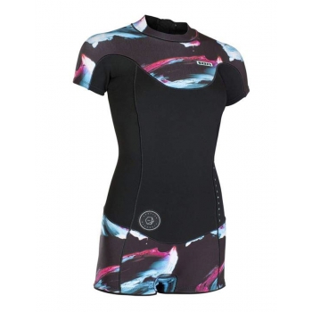 ION MUSE SHORTY SS 1.5 BACK ZIP