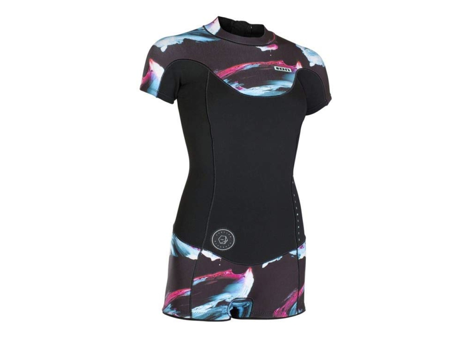 ION MUSE SHORTY SS 1.5 BACK ZIP