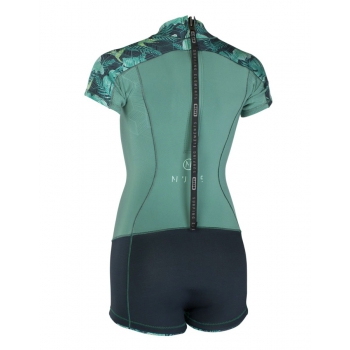 ION MUSE SHORTY SS 1.5 BACK ZIP