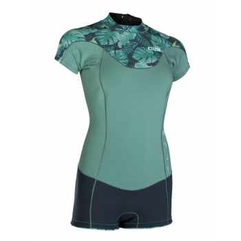 ION MUSE SHORTY SS 1.5 BACK ZIP