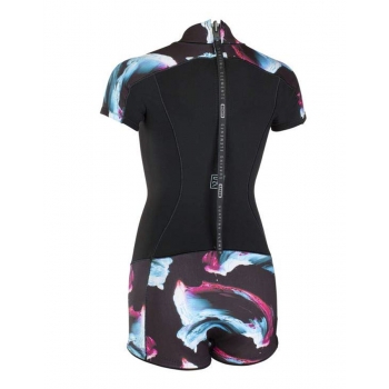 ION MUSE SHORTY SS 1.5 BACK ZIP