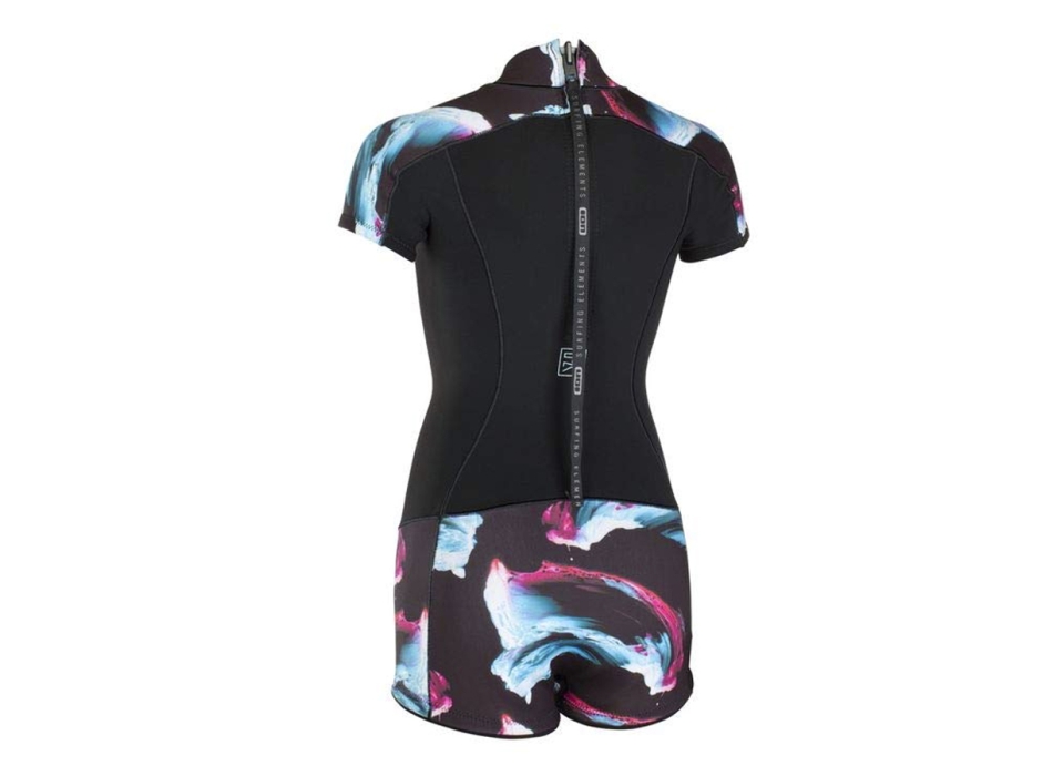 ION MUSE SHORTY SS 1.5 BACK ZIP