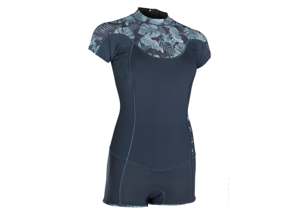 ION MUSE SHORTY SS 1.5 BACK ZIP