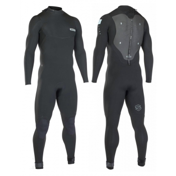 ION WETSUIT STRIKE AMP SEMIDRY 4/3 BACKZIP DL