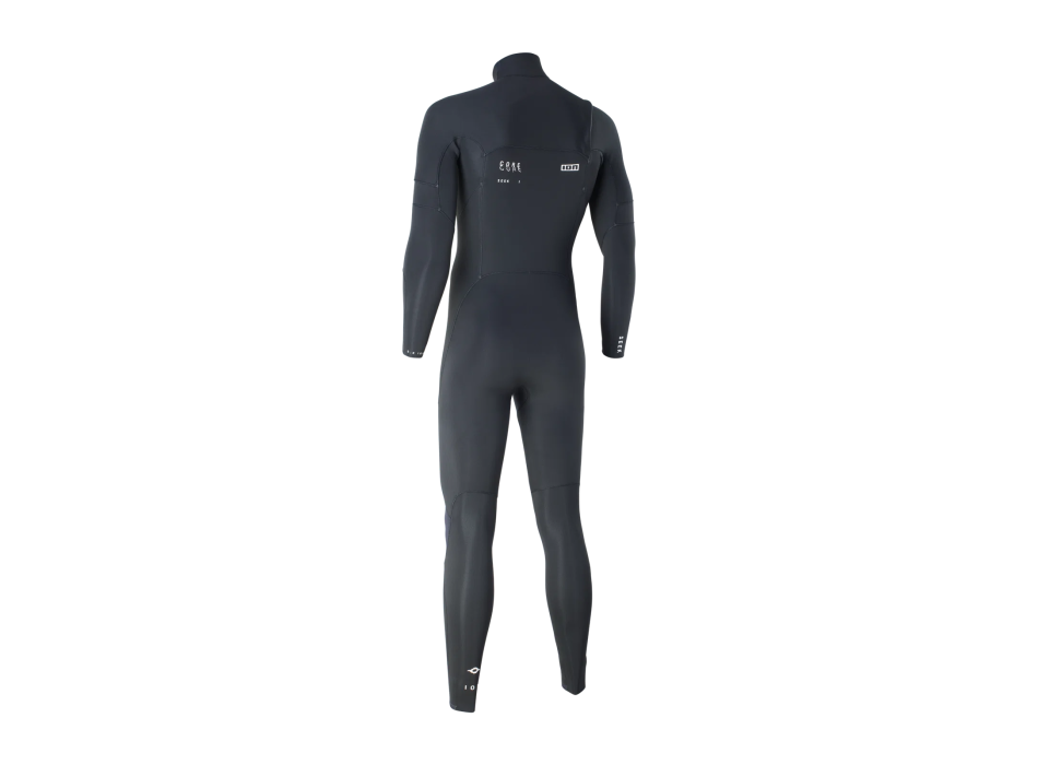 ION WETSUIT MEN SEEK CORE 5/4 FRONTZIP BLACK