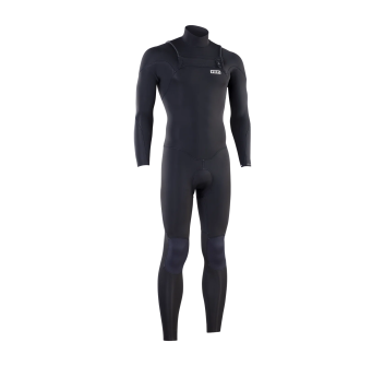 ION WETSUIT MEN SEEK CORE 5/4 FRONTZIP BLACK