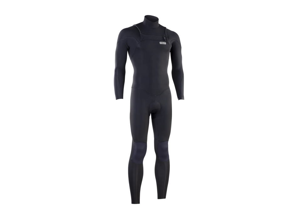 ION WETSUIT MEN SEEK CORE 5/4 FRONTZIP BLACK
